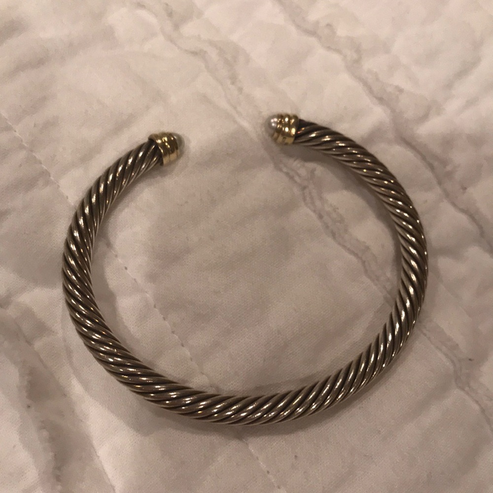 David Yurman Cable Classics Bracelet